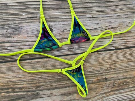 Mini Micro G String Bikini